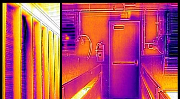 Air Infiltration in Swine Barns