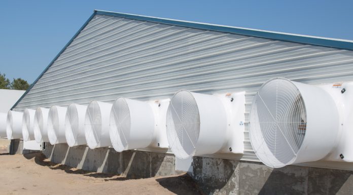 A new look at tunnel ventilation