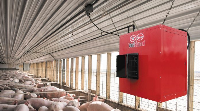 Seven Maintenance Steps to Prepare Swine Barn Equipment for Cold Weather