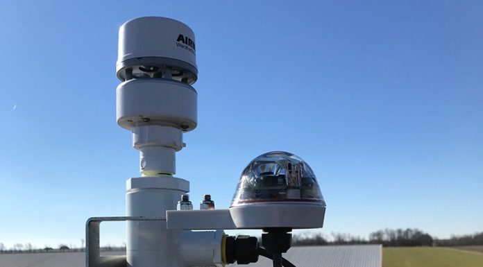 Weather Stations Help Swine Producers Improve Ventilation and Energy Efficiency
