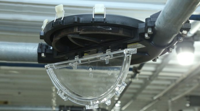 You need a better chain disk corner.