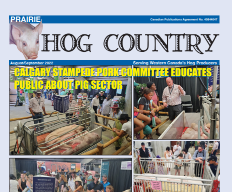 Prairie Hog Country, August 2022 Edition