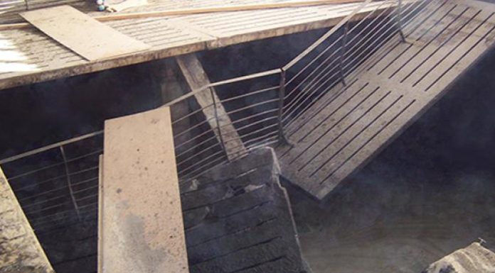 Slat replacement with Altenburg Construction.