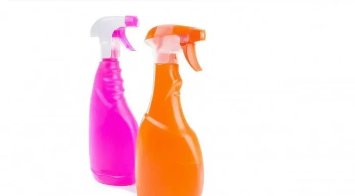 Table of Disinfectants used on the Farm