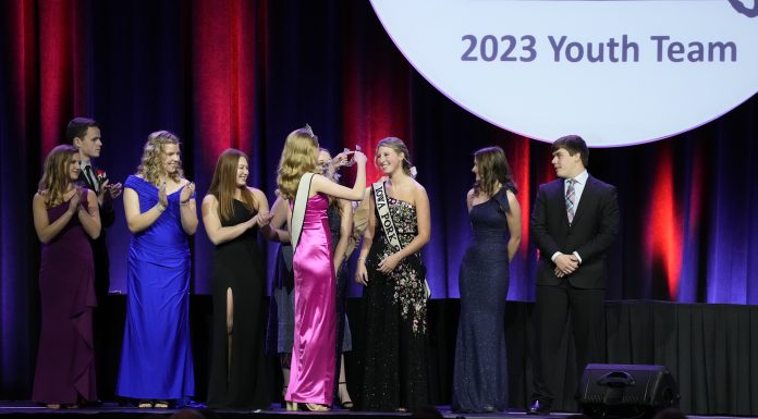 Iowa Pork Producers Name 2023 Youth Leadership Team