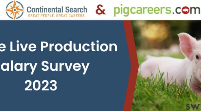 PigCareers.com and Continental Search Launches Swine Live Production Salary Survey