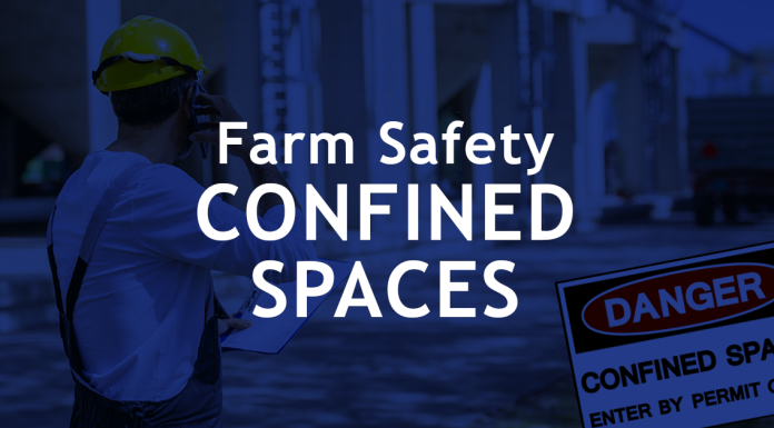 Confined Spaces on the Farm