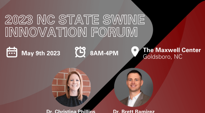 2023 Swine Innovation Forum Speakers Announced