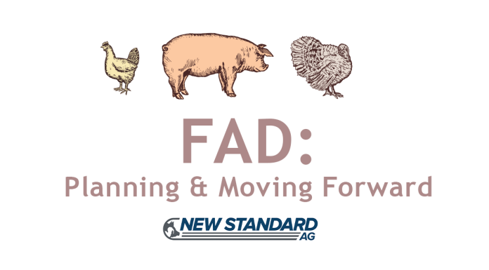 Foreign Animal Disease: Planning and Moving Forward