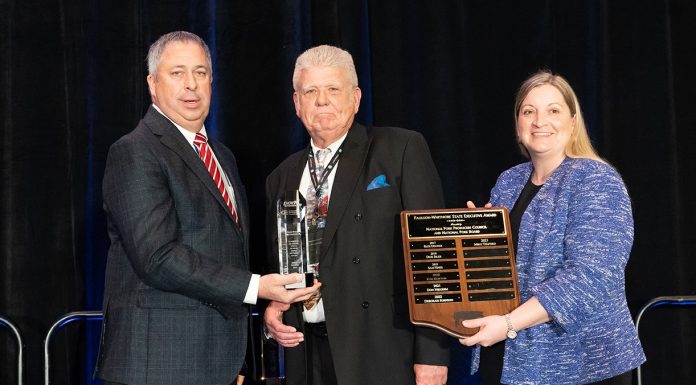Visionary Honored by NPB and NPPC with Paulson-Whitmore Award