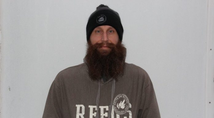 2023 Minnesota Swine Manager of the Year Award Winner, Adam Ziemke