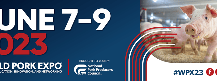 Register today for World Pork Expo 2023