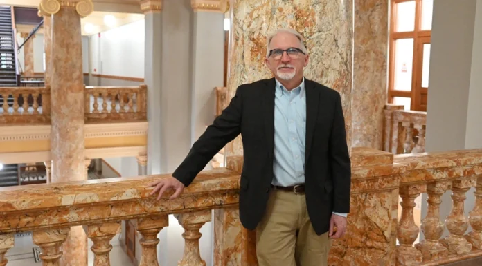 Iowa State’s Dr. John Lawrence Receives 2023 Iowa Master Farmer Exceptional Service Award