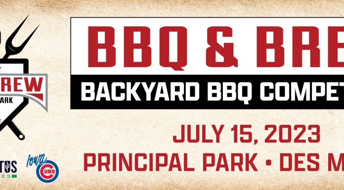 Wanted: Iowa’s Best Backyard Barbecuers