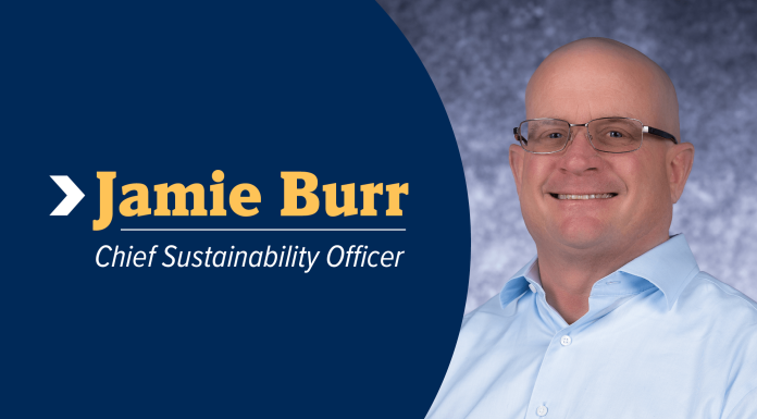 NPB Names First Chief Sustainability Officer