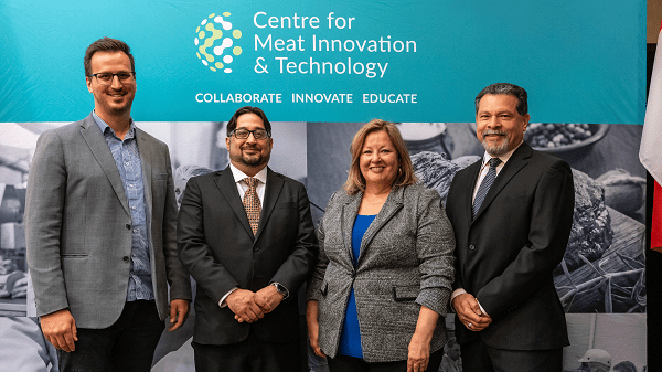 New Centre for Meat Innovation and Technology (CMIT) dedicated to advancing and strengthening the Canadian meat processing sector