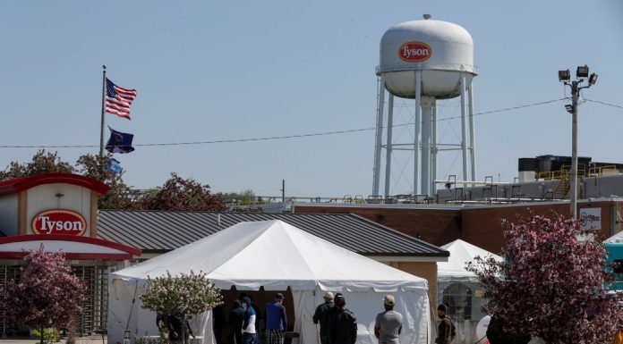 Tyson Foods to Cut 10% of Corporate Jobs, Eliminate Some Senior Leadership Roles