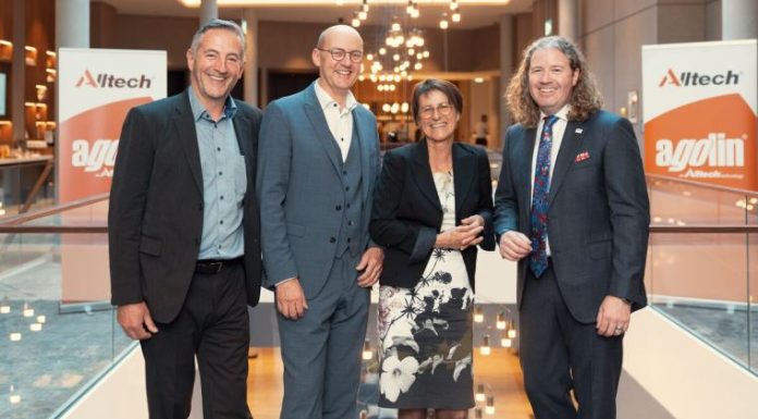 Alltech and Agolin partner to provide eco-friendly nutrition solutions for supporting cattle production and sustainability goals