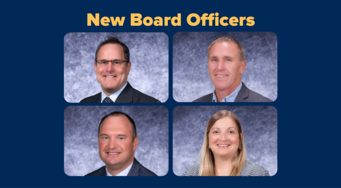 NPB Welcomes Four New Officers for 2023-2024 Term