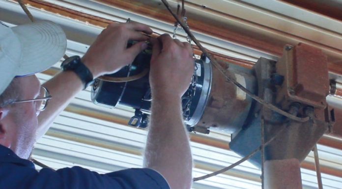 Basic maintenance is always important