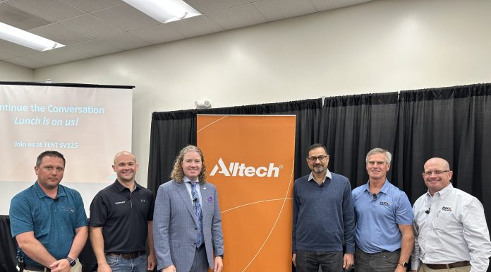 Recording of Alltech panel discussion during World Pork Expo now available