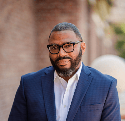 Smithfield’s Evans Recognized as one of Black Business Ink’s Power 100