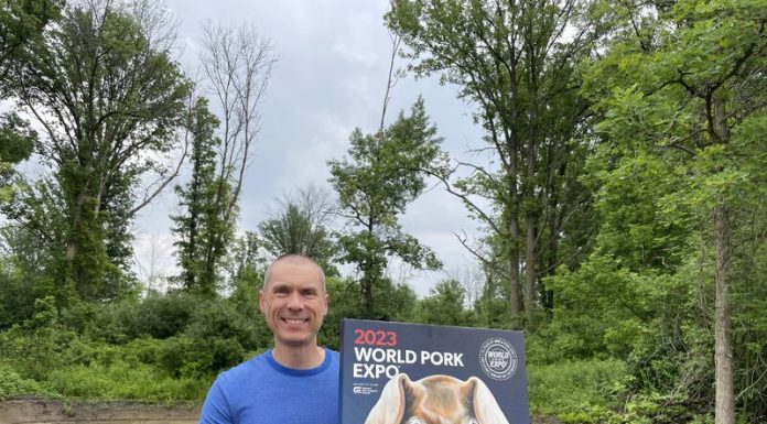 The 2023 World Pork Expo was a success