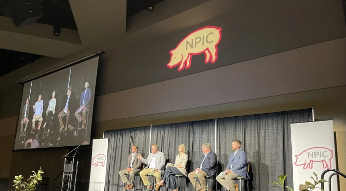 NPPC Highlights Policy Work At The 2023 National Pork Industry Conference