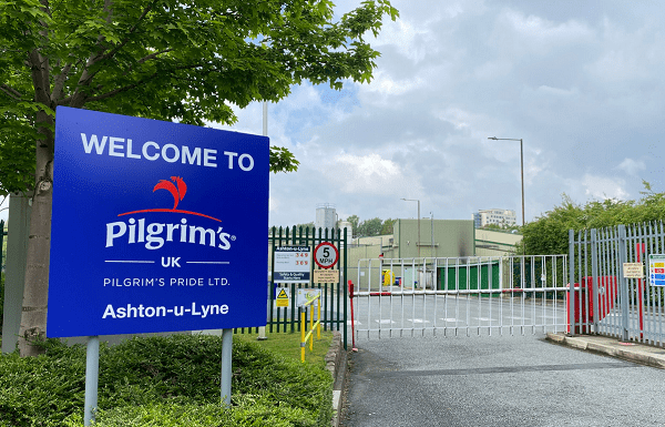 Pilgrim’s Ashton pork processing site closes after 70 years
