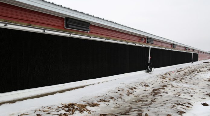 One more task for winterizing buildings…plus an interesting new product.