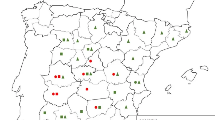 First detection of porcine circovirus 4 (PCV-4) in Europe