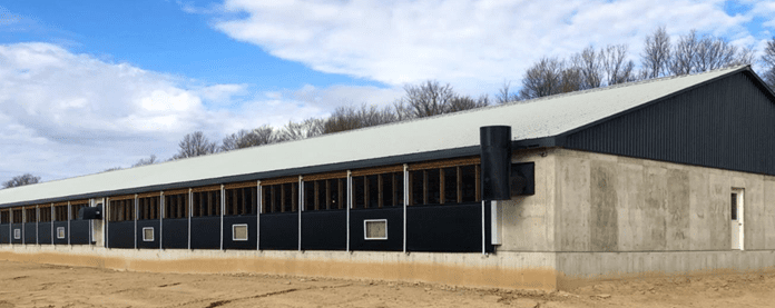 Dual ventilation systems