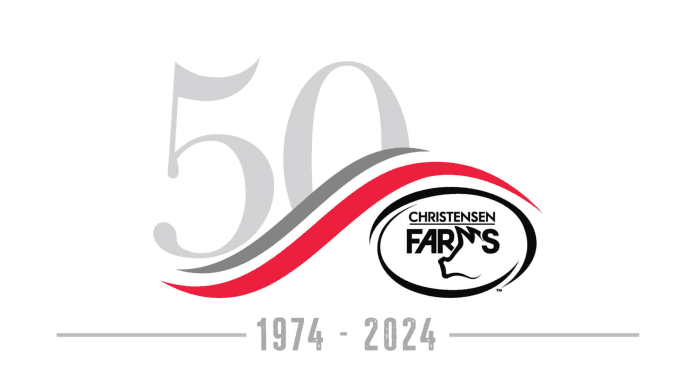 Christensen Farms Marks Milestone: Celebrating 50 Years of Excellence in Agriculture
