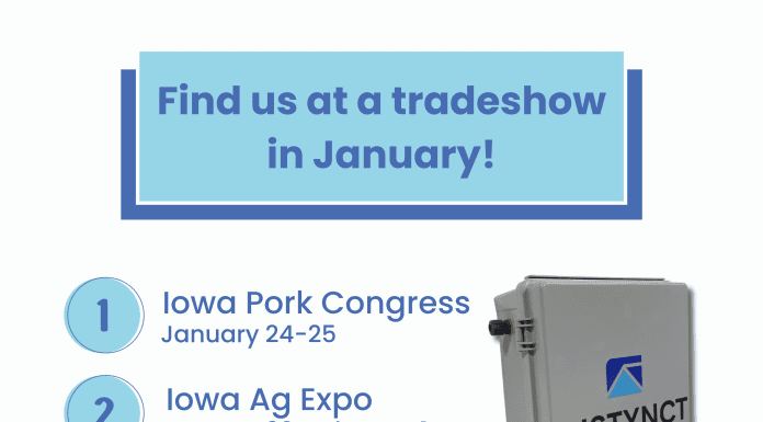 New Year, New Connections Connect With Distynct at an Upcoming Trade Show