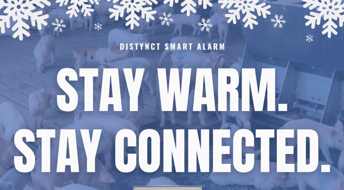Stay Warm. Stay Connected.