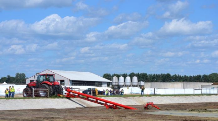 The basics of lagoons and anaerobic digester clean out