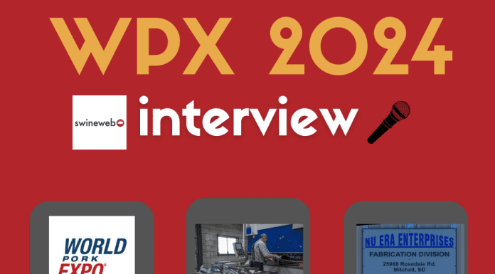 Innovative Swine Products: George Waldner from New Era Enterprises – 2024 World Pork Expo