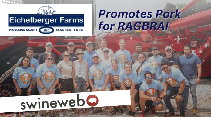 Promoting Pork: Andy Eichelberger on RAGBRAI & Supporting Local Farmers