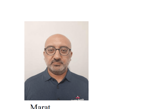 Topigs Norsvin Canada Inc. Welcomes Marat Grigoryants as New Key Account Technical Manager