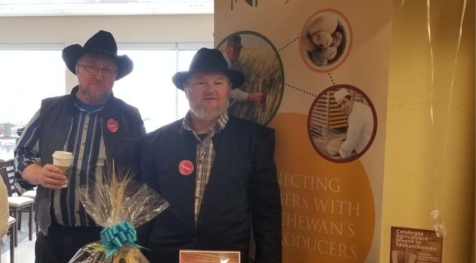 Joe Kleinsasser Awarded 2024 Farm & Food Care Saskatchewan Champion