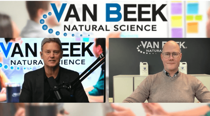Why Natural Solutions Are Better for Livestock Health with Alex Van Beek