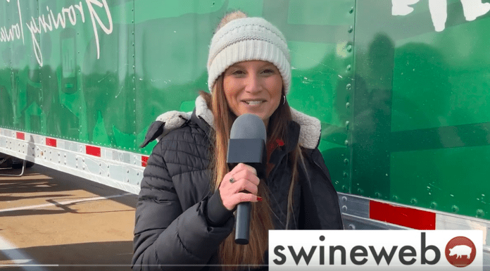 Spreading Holiday Cheer: Rachel Fishback Interviews Jamie Horbach at Operation Christmas Meal