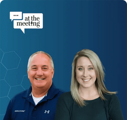 At The Meeting: Dr. Bryan Myers & Dr. Christine Mainquist-Whigham: Investigating PRRS Outbreaks