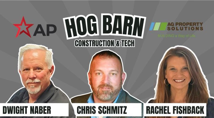 Swine Industry Trends: Innovation in Barn Construction & Smart Equipment | APS & AP Joint Podcast