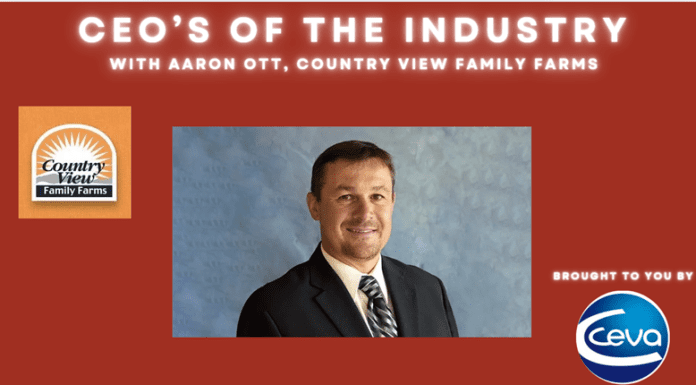CEOs of the Industry with Aaron Ott from Country View Family Farms