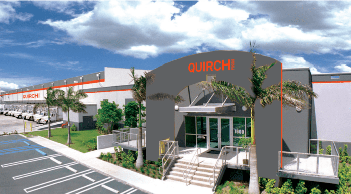 Quirch Foods Expands Cold Storage Capacity in Florida, Strengthening Pork Distribution Network