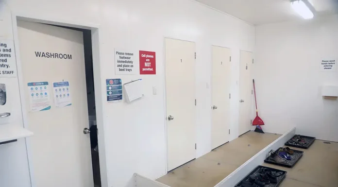 Does personality influence biosecurity implementation?