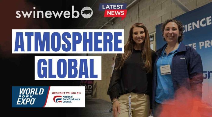 Unlocking Clean Barns: Atmosphere Global’s Blueprint & Biofilm Pro | WPX 2025