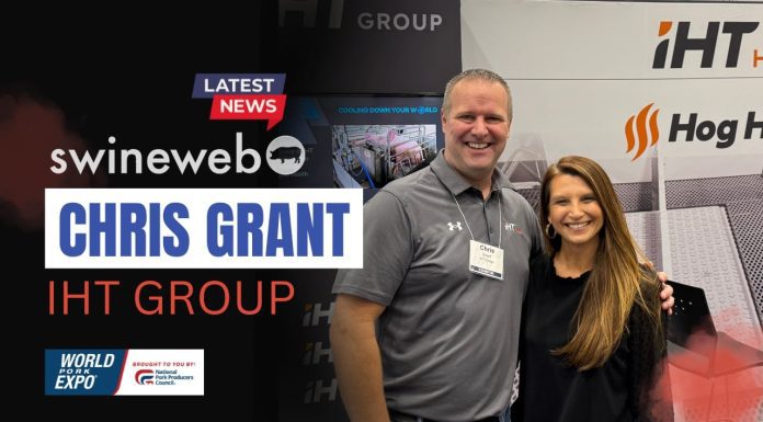 Innovating for Comfort: IHT Group’s Climate and Lighting Solutions at World Pork 2025