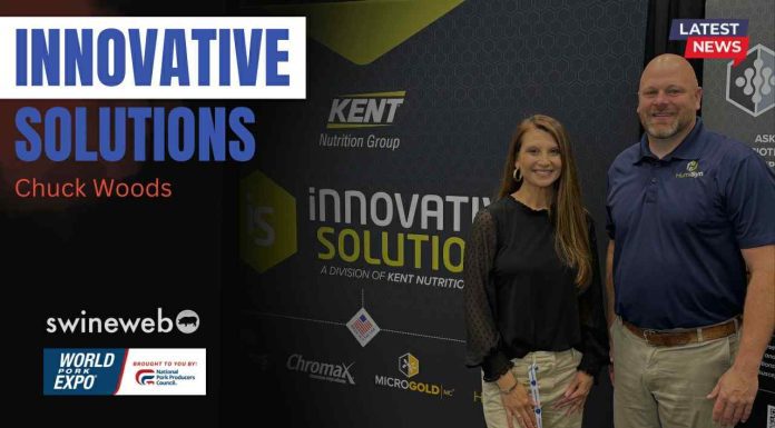 HumiSyn Insights with Chuck Woods | 2025 World Pork Expo